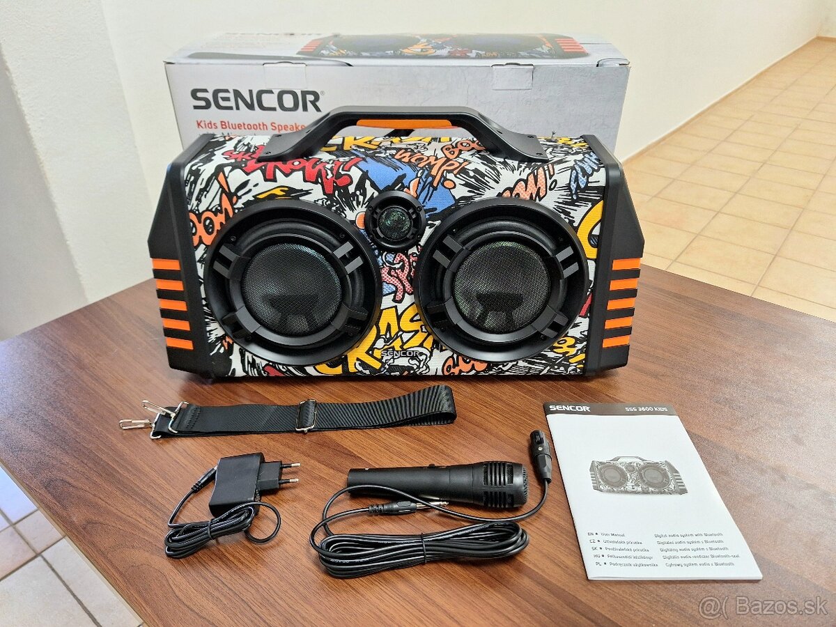 Sencor SSS 3600 KIDS
