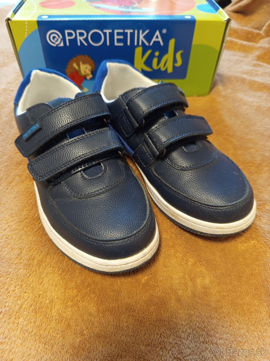 Tenisky Protetika HARY navy 35