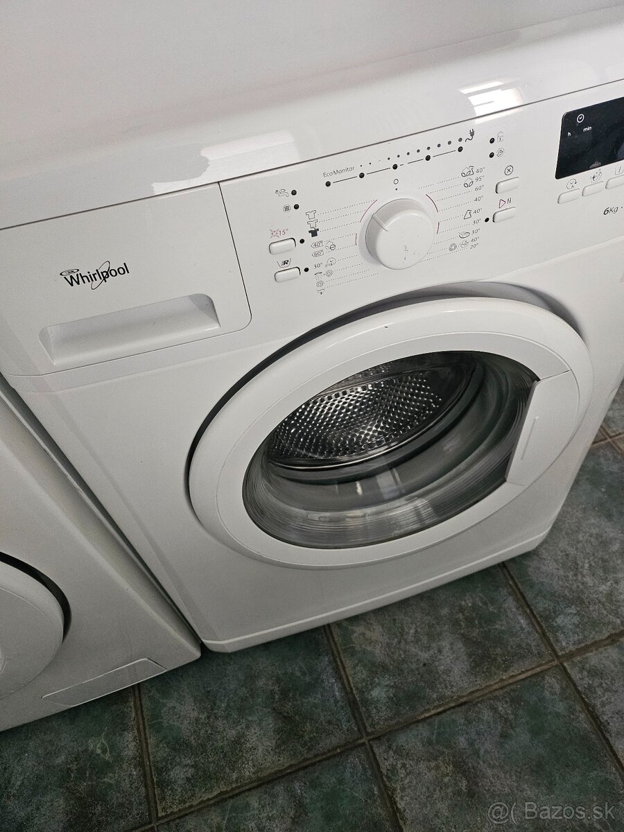 Pracka Whirlpool