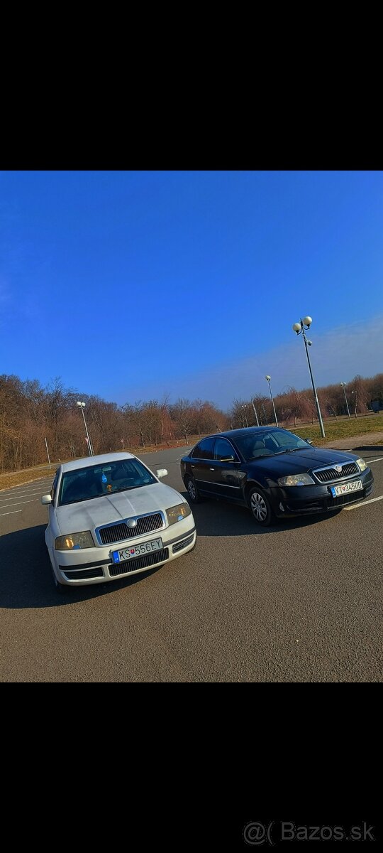 Škoda Superb 1.9TDI