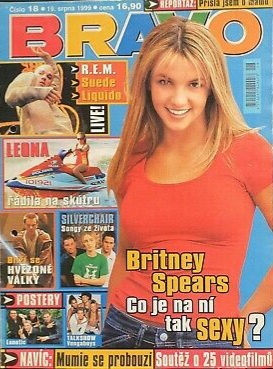 Kúpim Bravo časopisy
