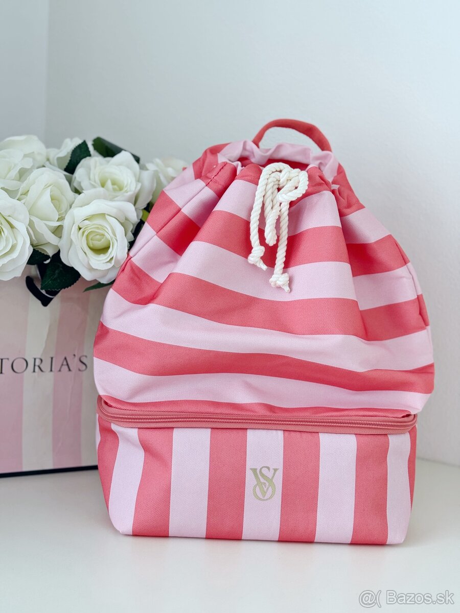 Plazovy Cooler ruksak Victoria’s Secret