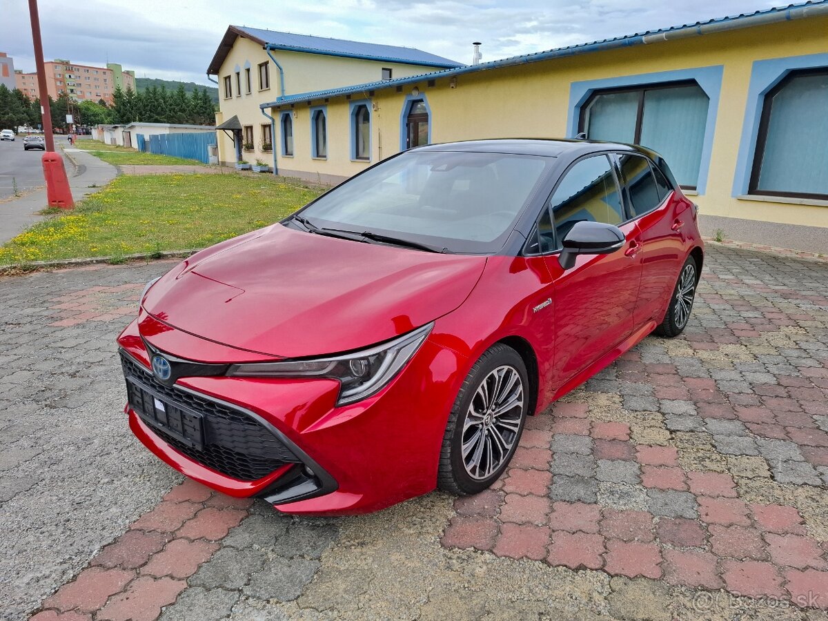Toyota Corolla 2.0 Sport Hybrid