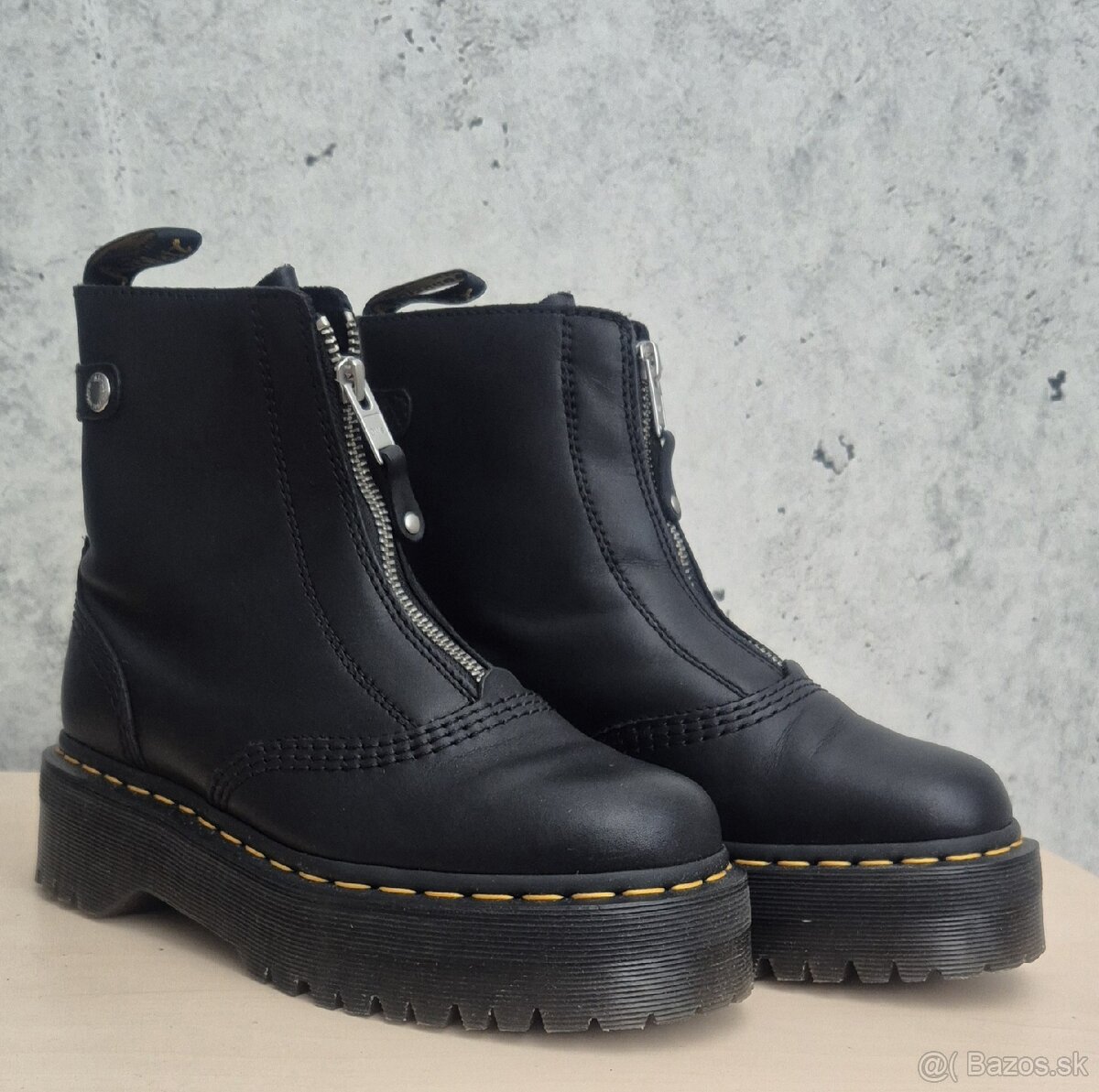Dr. Martens Jetta EU38
