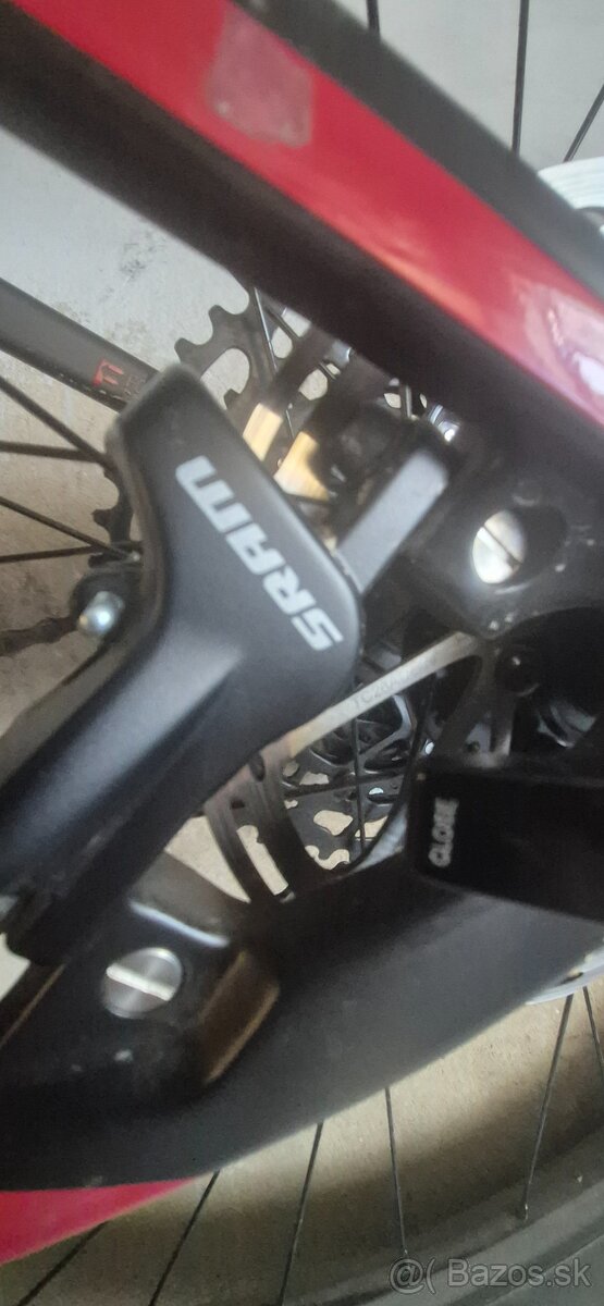 GT Zaskar carbon