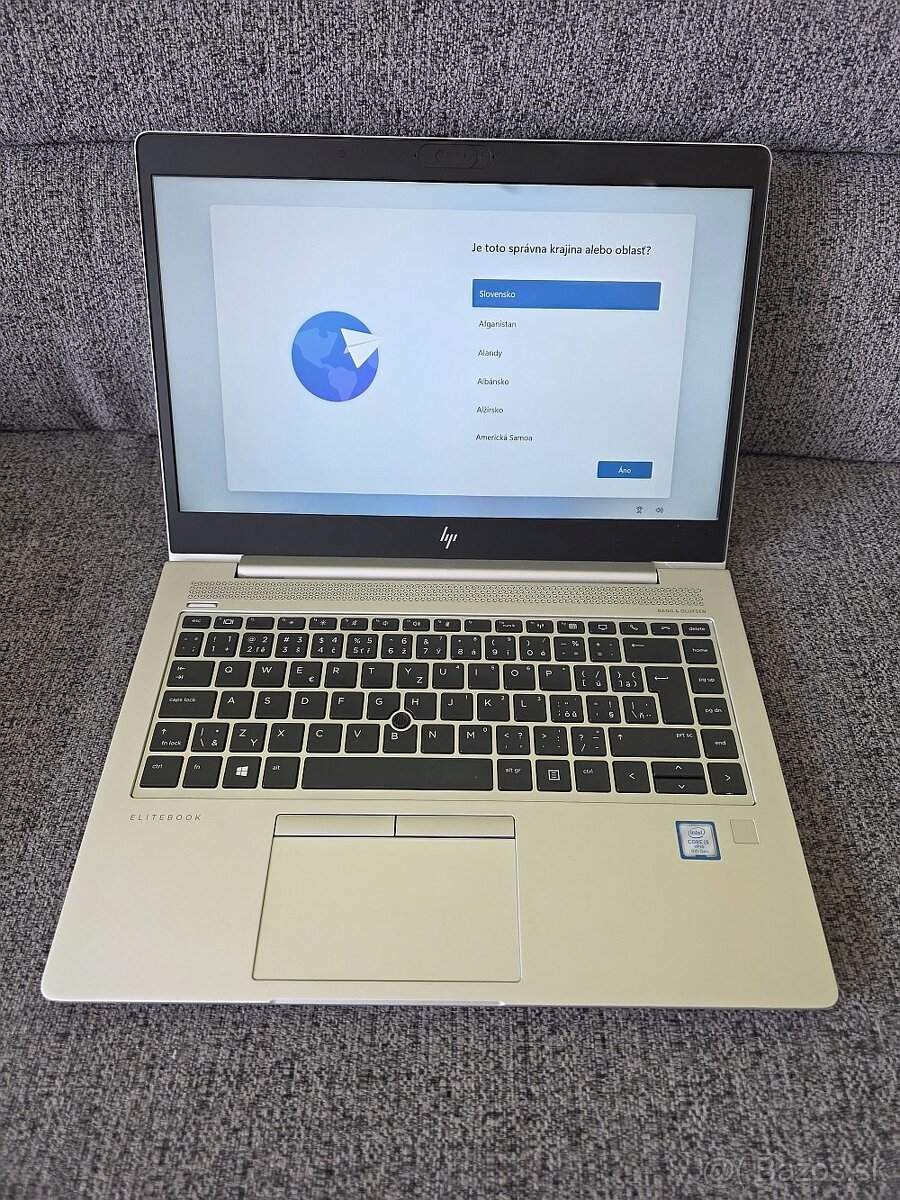 HP EliteBook 840 G6