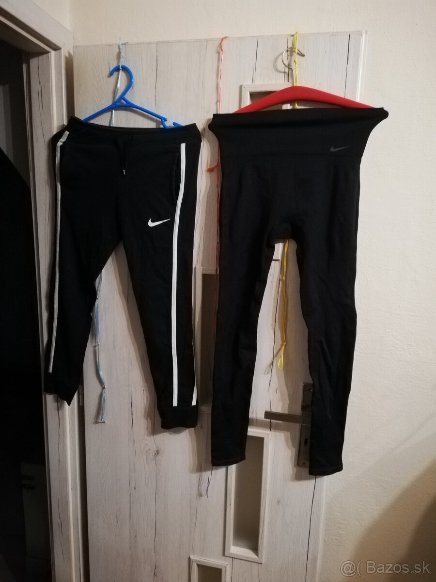 Legíny trojštvrťové Nike