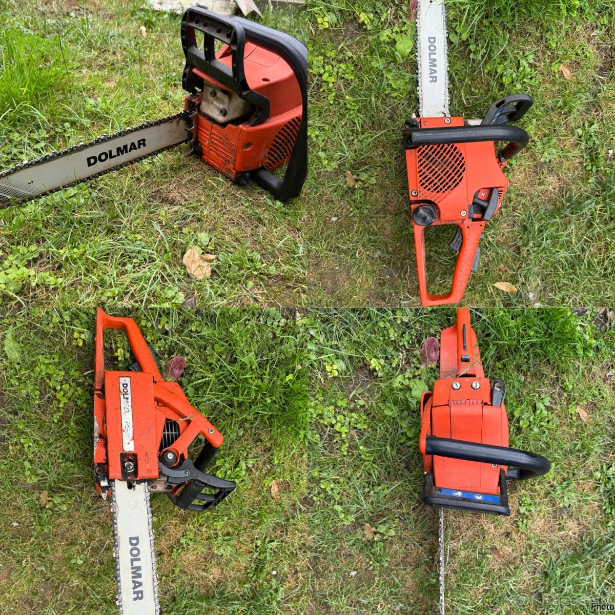 dolmar PS-33 plnefunkcna motorova pila