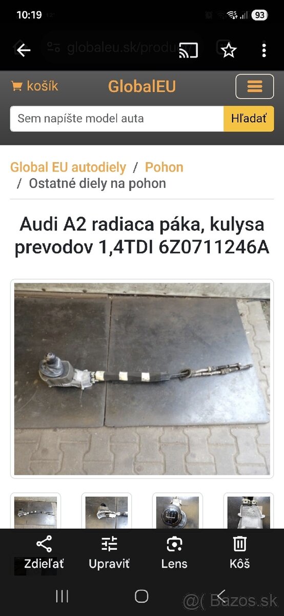 Audi A2 14 TDI