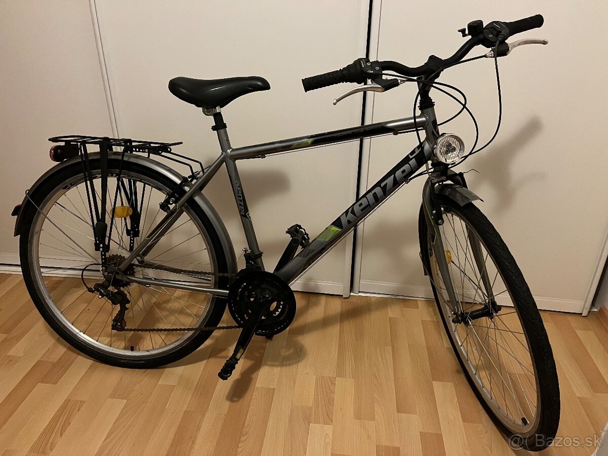 Kenzel bicykel