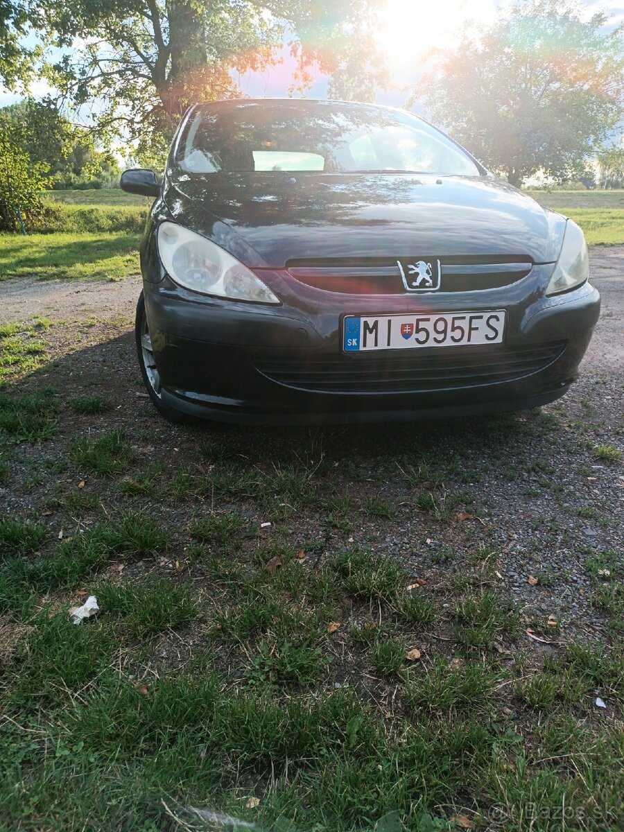 Predám Peugeot 307