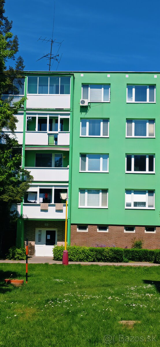 3 izbový byt v meste Čierna nad Tisou Jesenského 150/1
