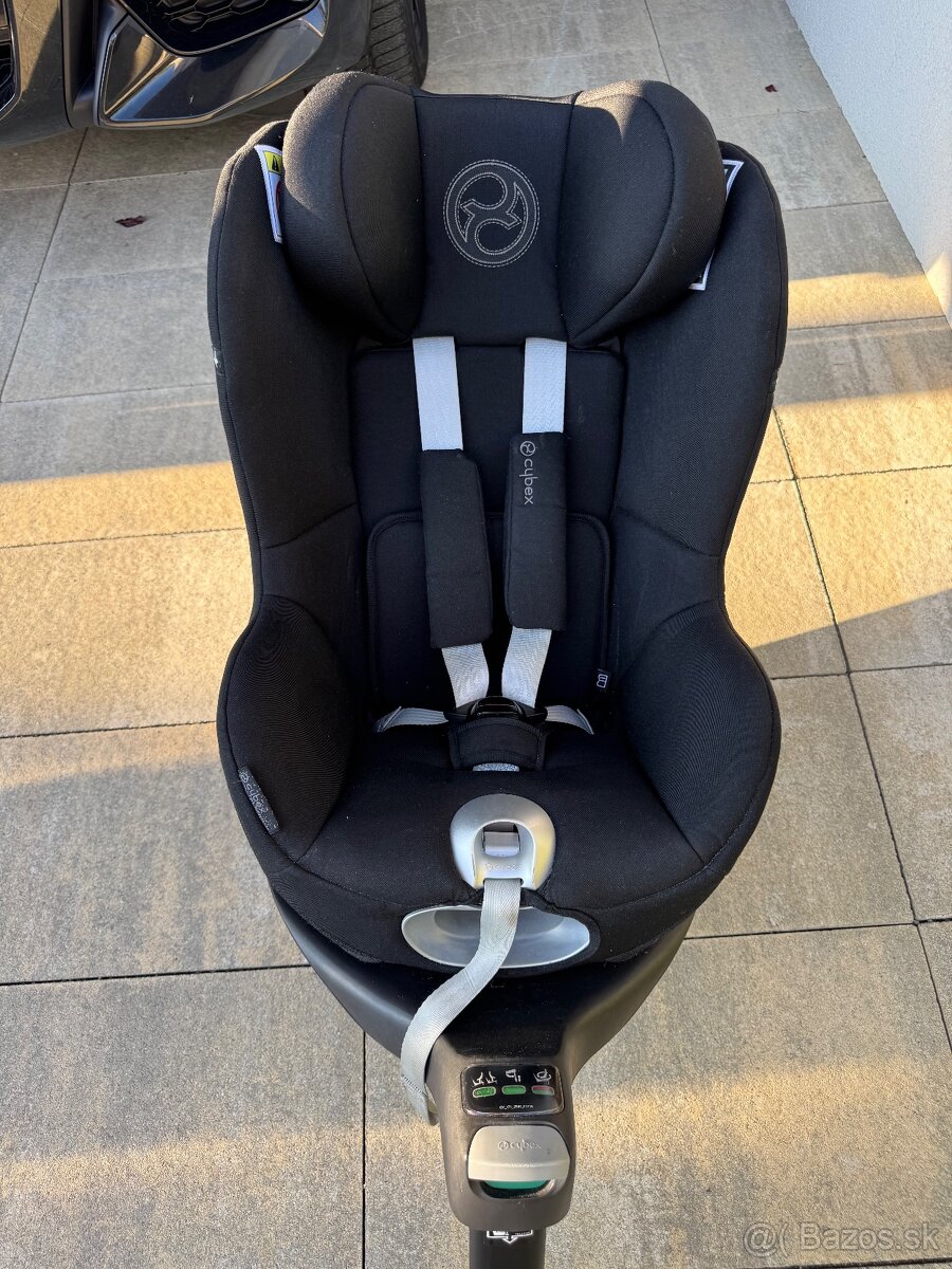 CYBEX SIRONA Z i-Size +Base Z