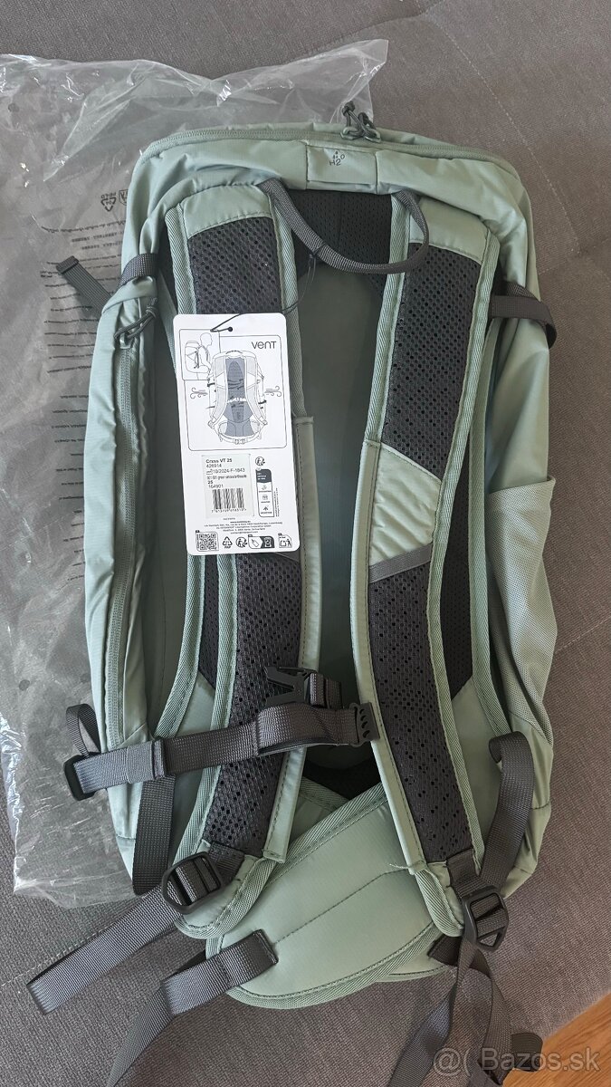 McKinley Crxss VT 25 - turisticky batoh