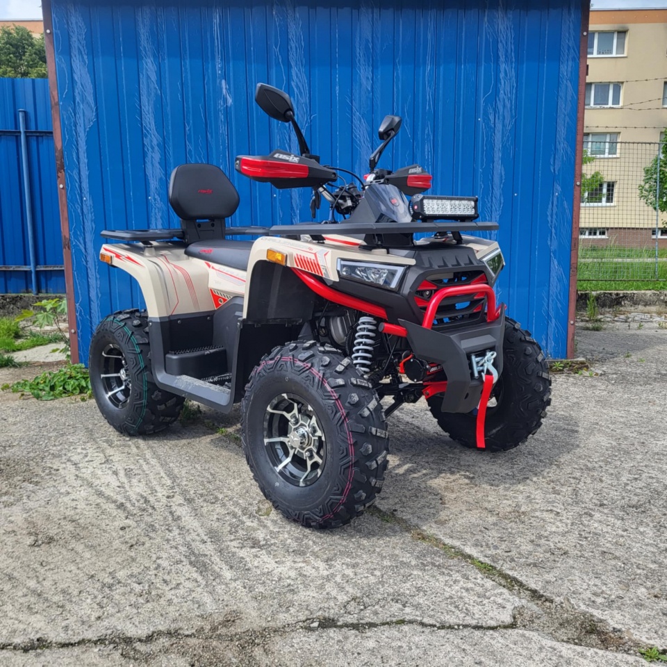 ATV Challenger 250cc automat