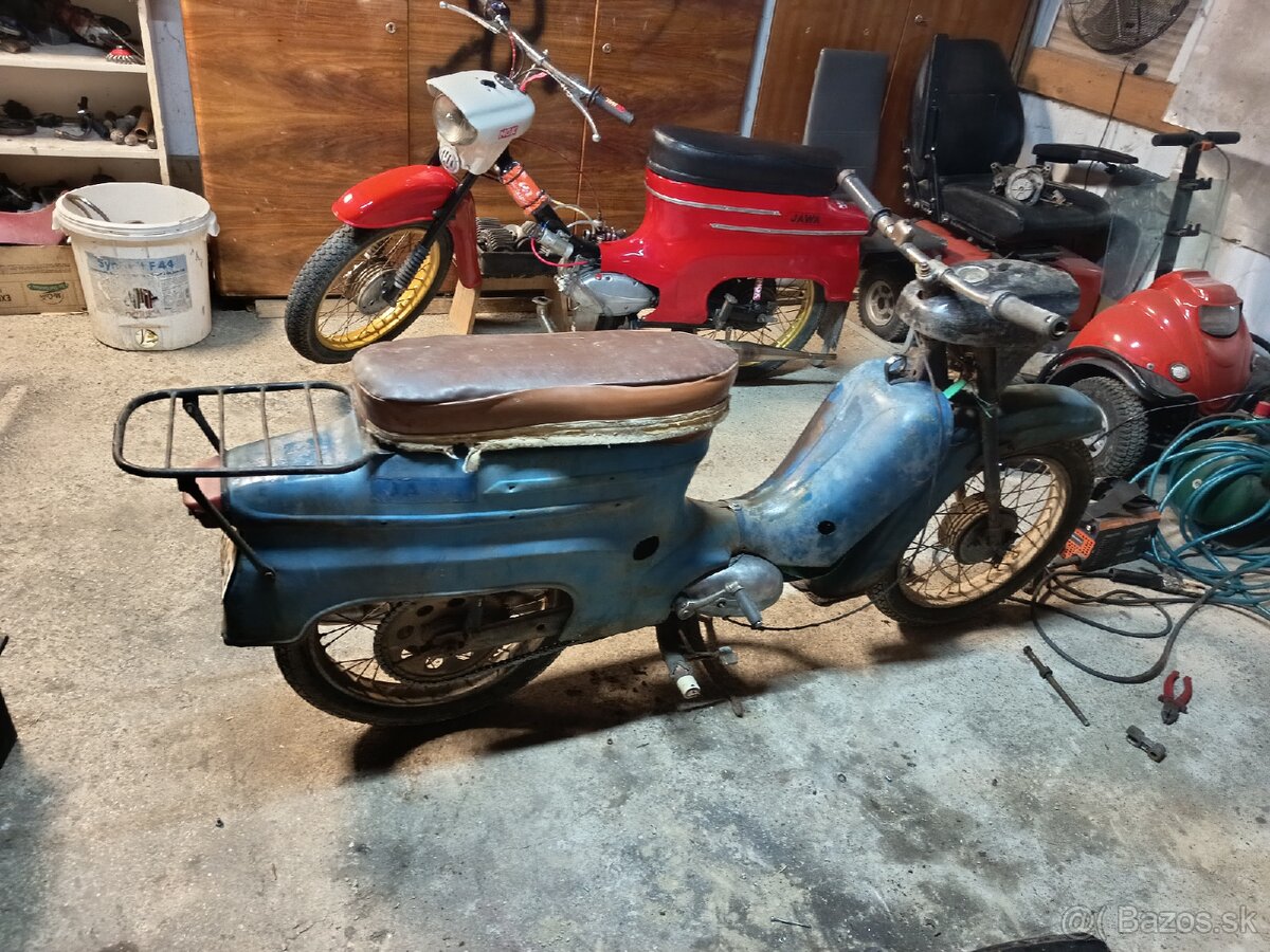 jawa pionier
