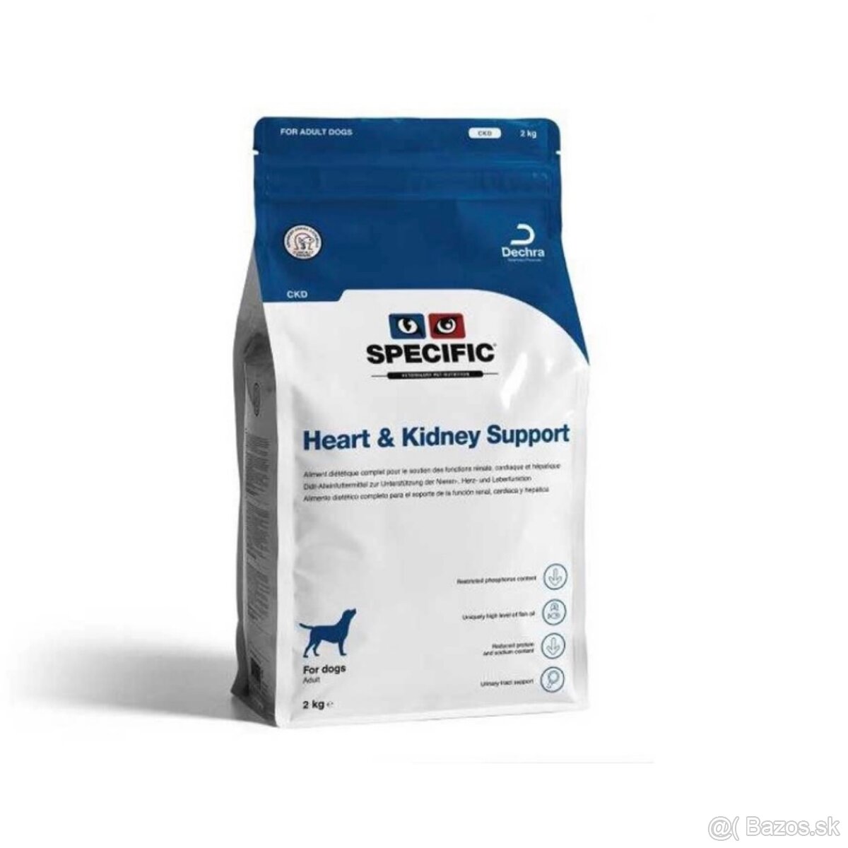 SPECIFIC granule pre psov