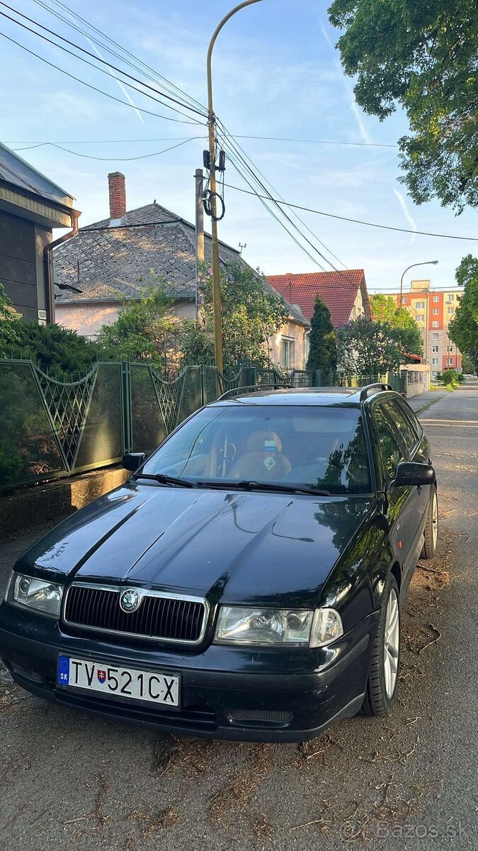 Škoda Octavia 1.9 TDI 81 kw L&K