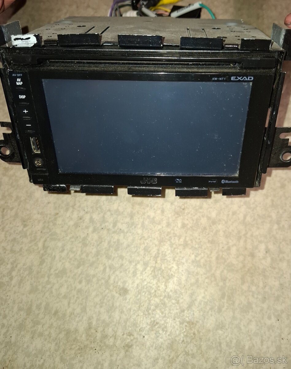 Rádio Passat b6