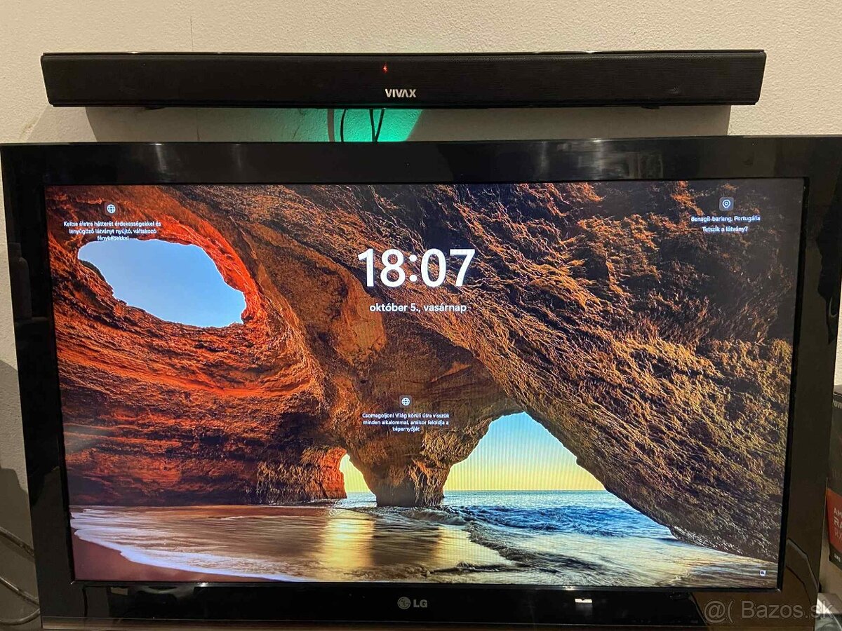 LG Televízor 82cm FullHD 1080P