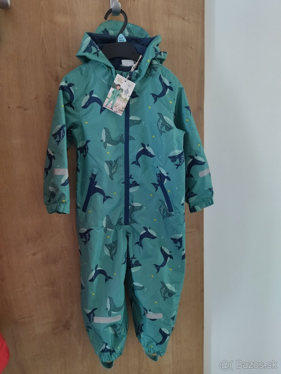 Detský overal veľ.86/92