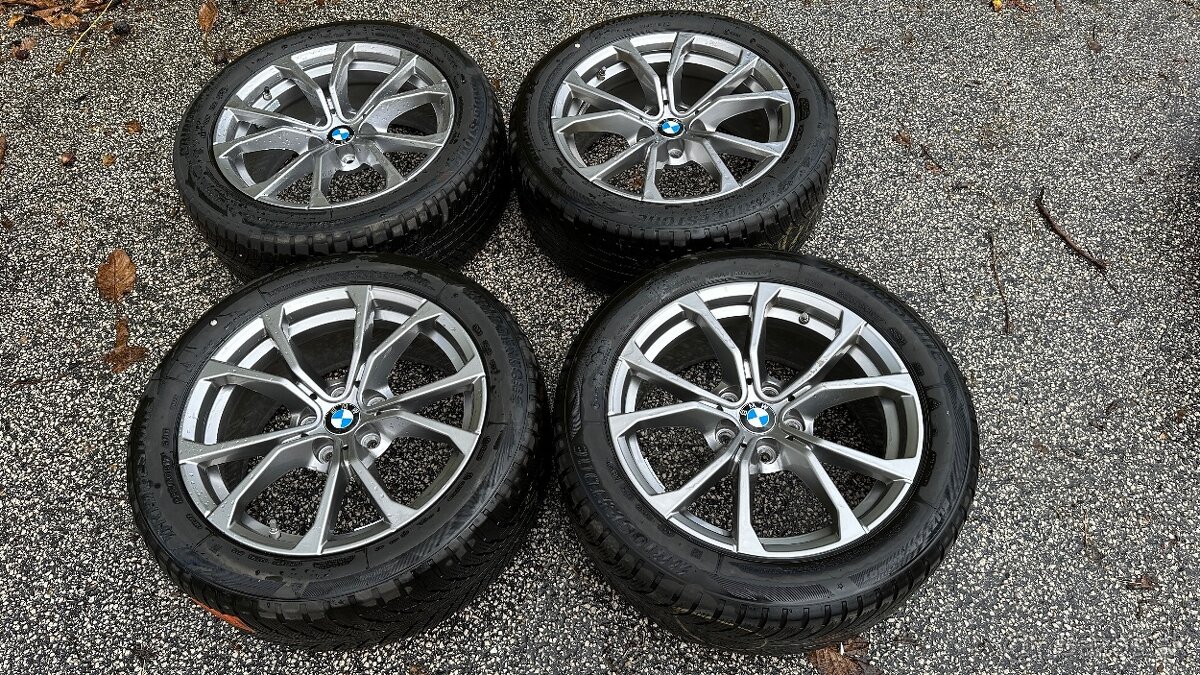 67.	BMW 3 Alu disky 225/50 R17