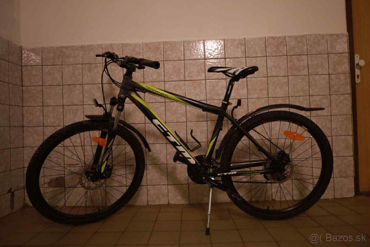 CTM Terrano 2.0