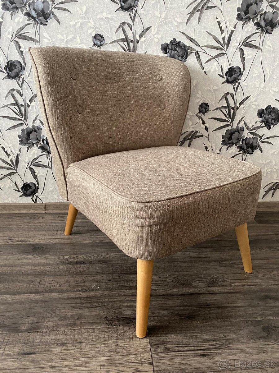 Kreslo/ušiak/stolička