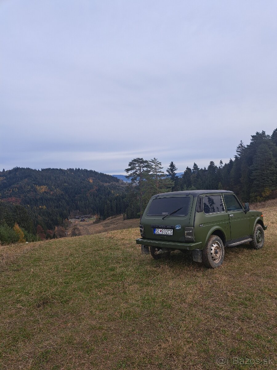 Lada niva