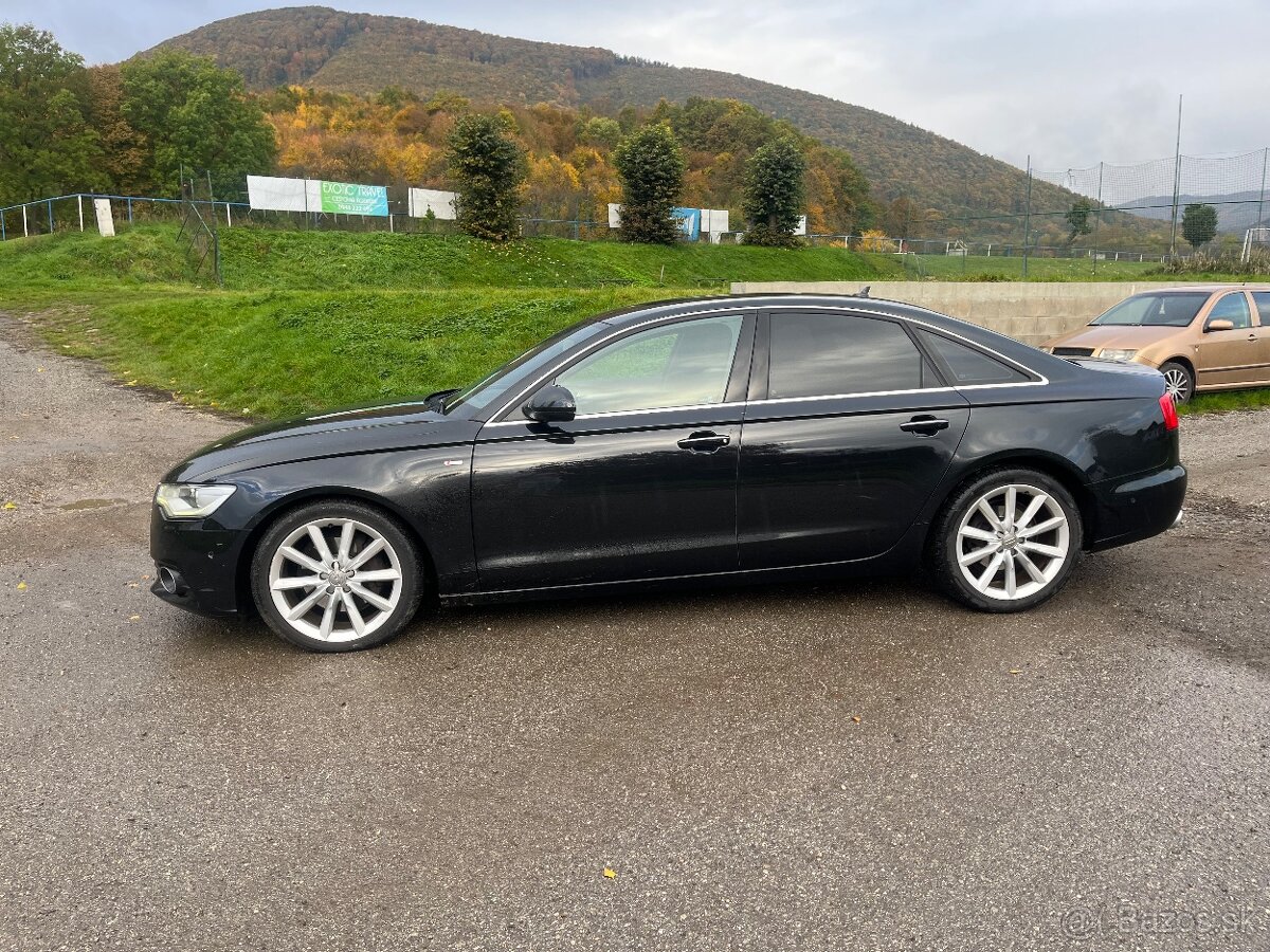 Audi A6 C7 3.0 150kW 2014