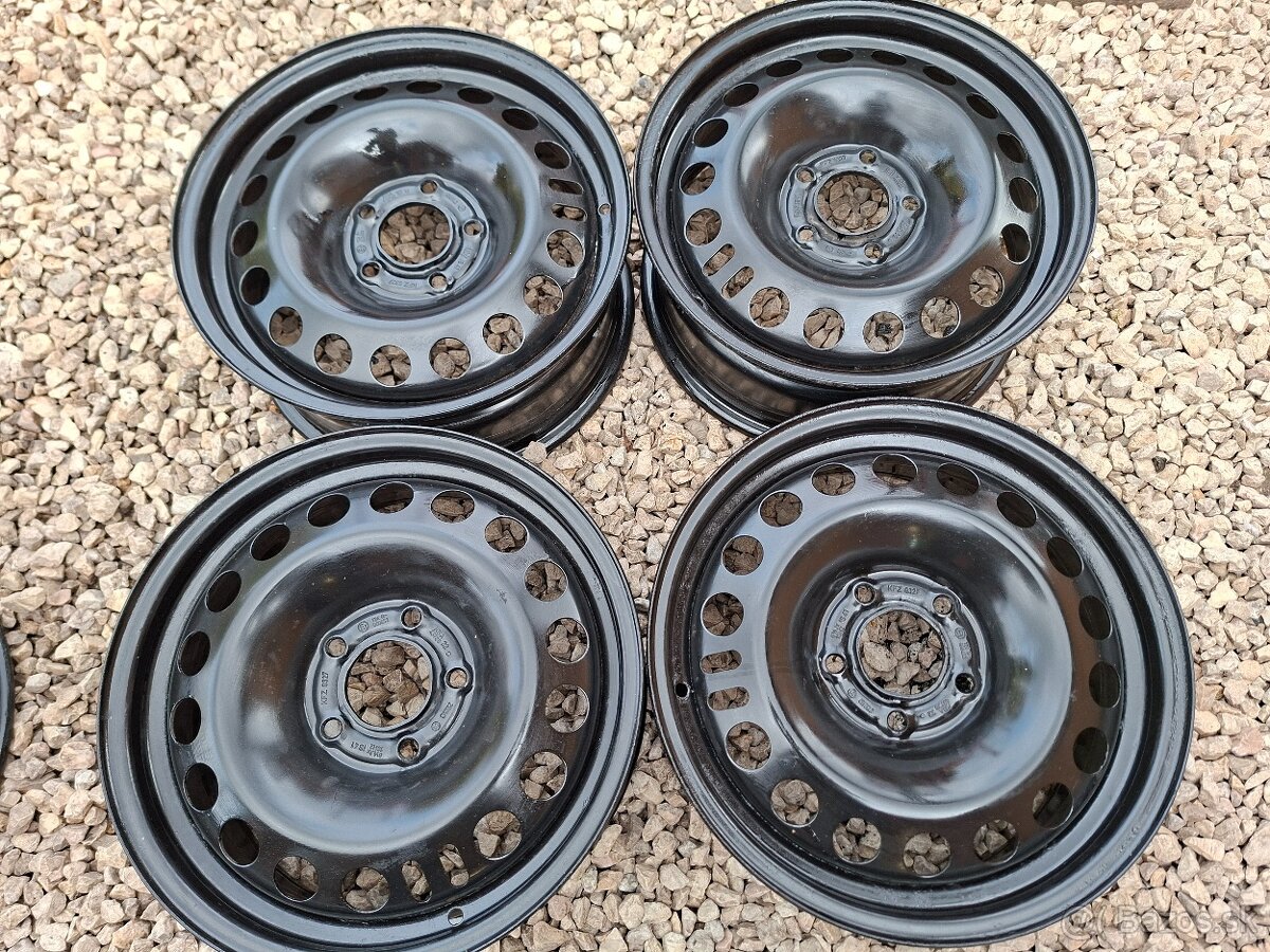 plech.disky.Opel/Chevrolet--R16