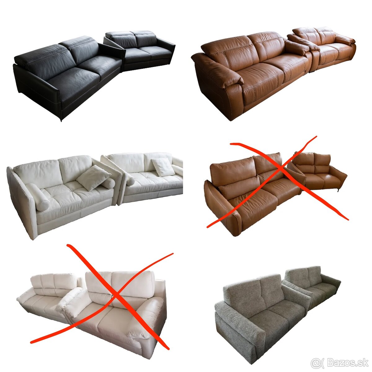 Sedacia súprava Eurosofa