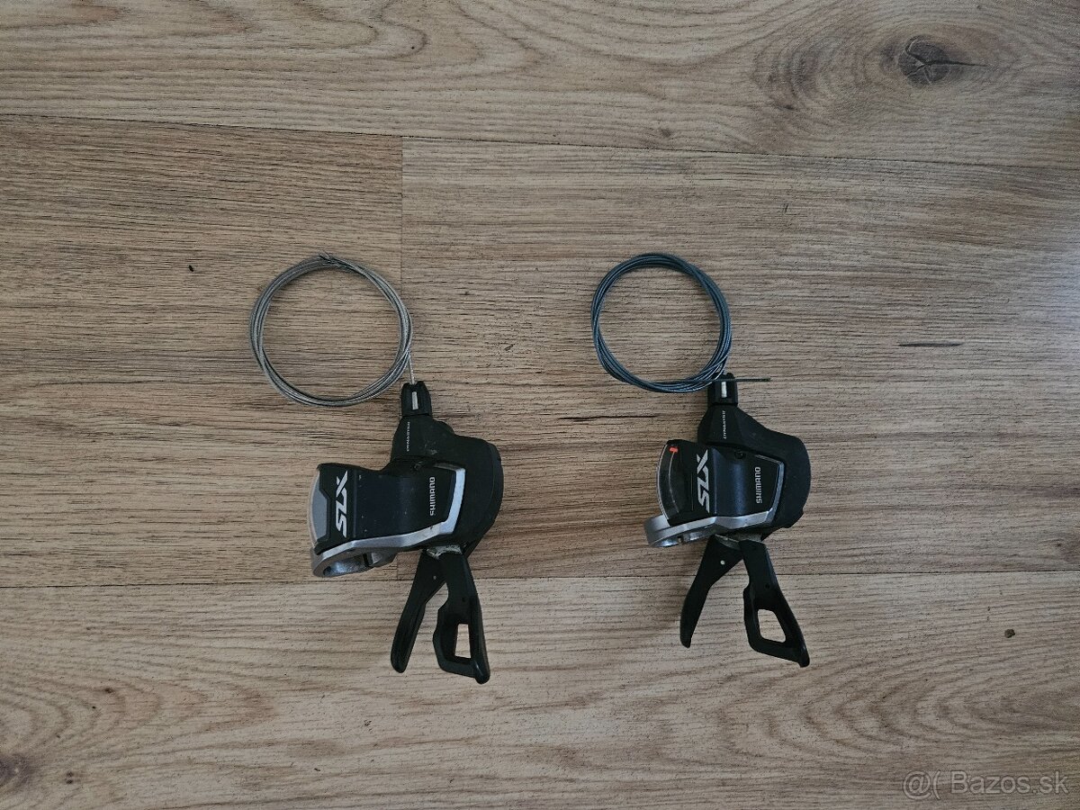 predam vymenim Shimano SLX SL-M7000 radenie, inzerat platny