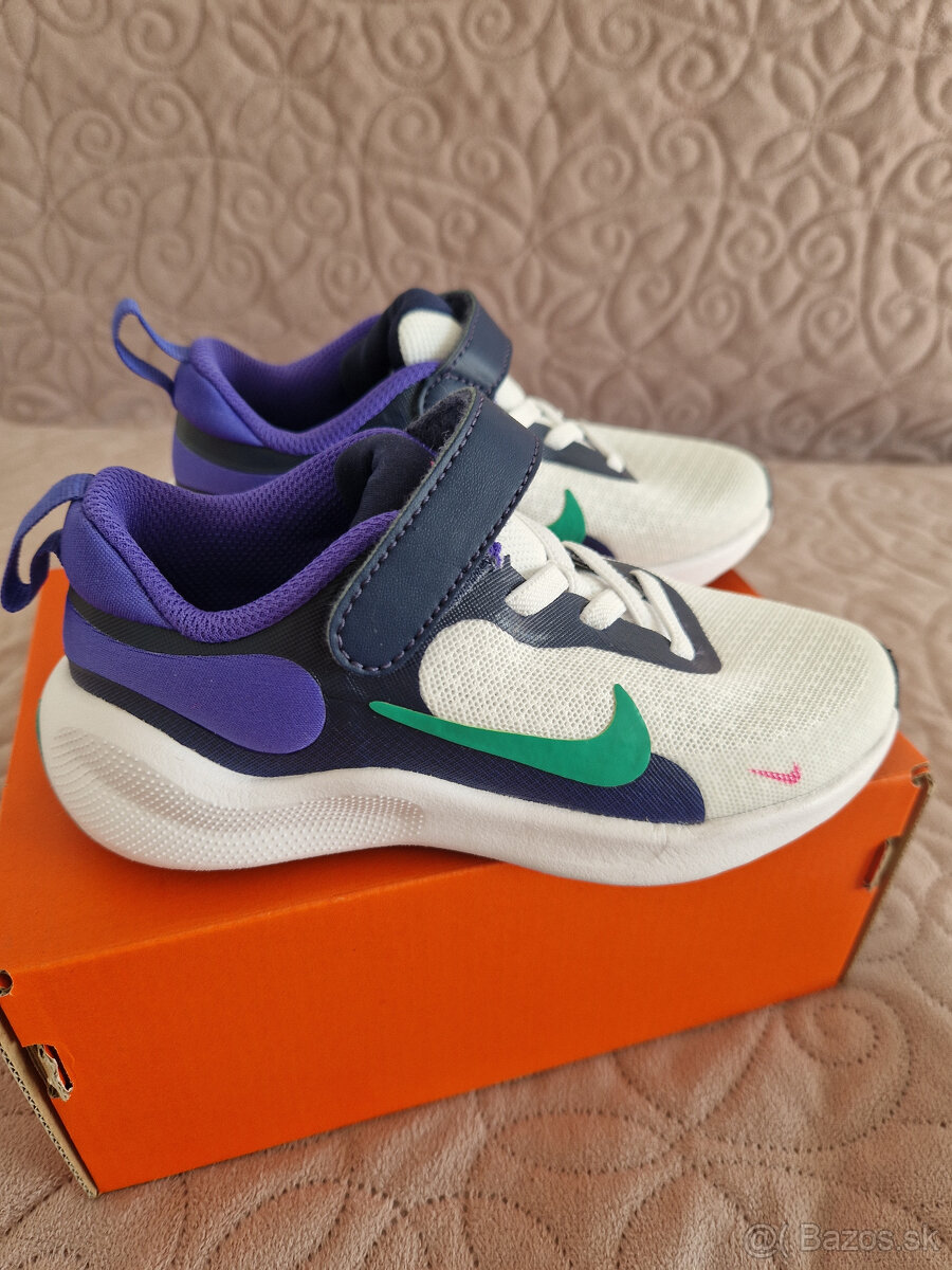 Nike detské tenisky nové veľ 27