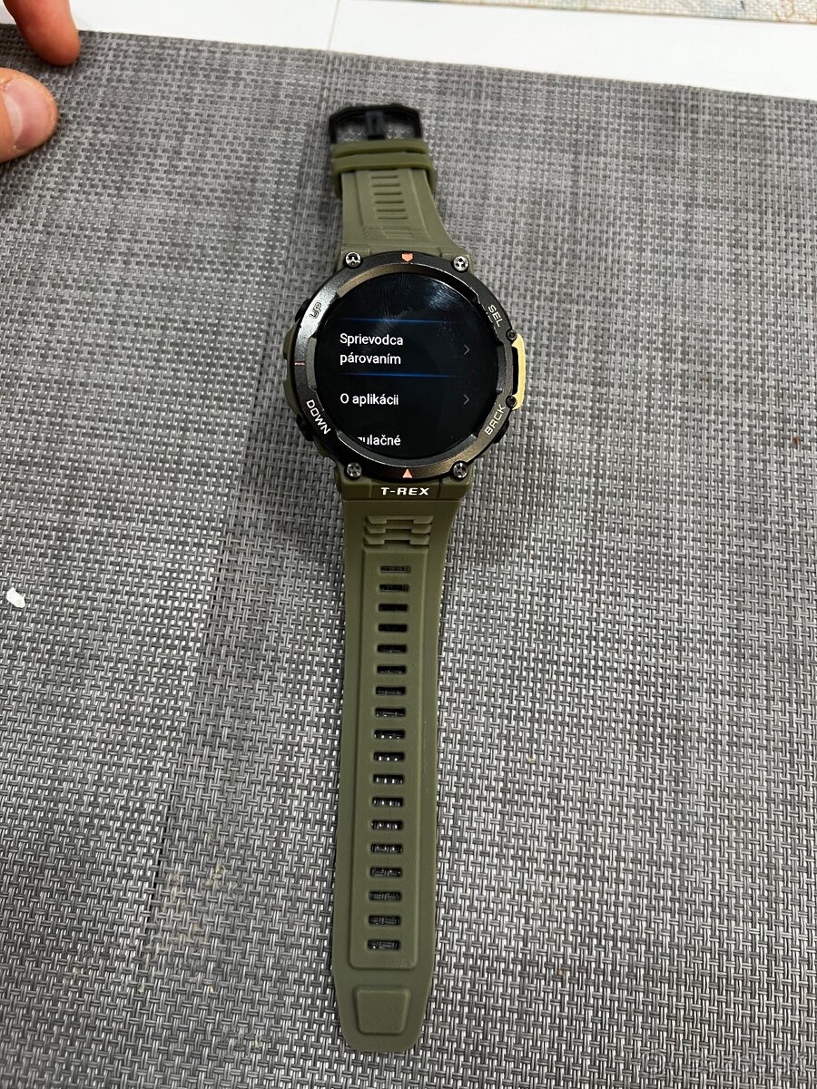 Amazfit T-Rex 2