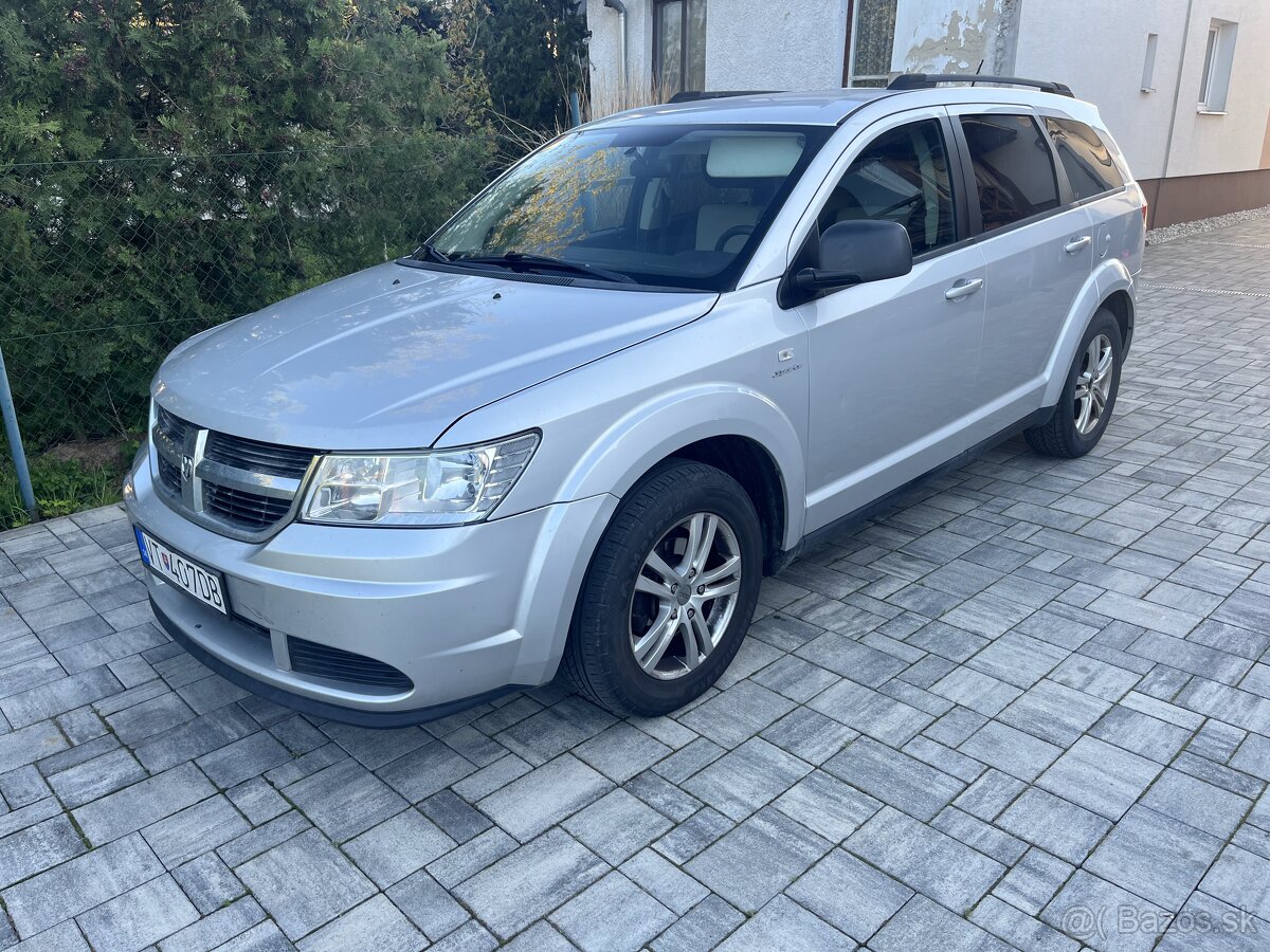 Dodge Journey 2.4 LPG