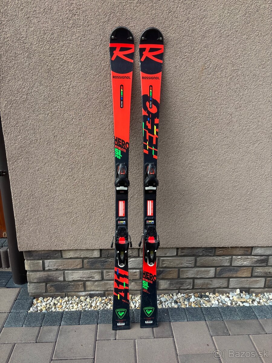 Lyže Rossignol Hero Athlete Sl Pro 149cm