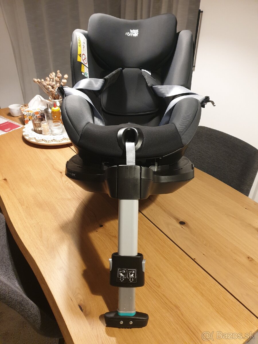 Autosedačka Britax Römer Dualfix M i-Size