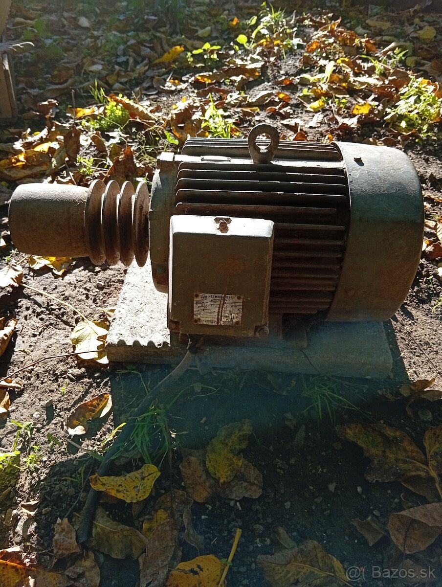Predám elektromotor