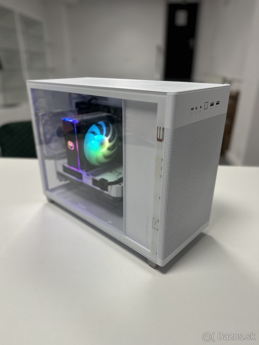 ASUS PRIME Gaming PC (Ryzen5/32GB/1TB/RTX4070) + ZÁRUKA