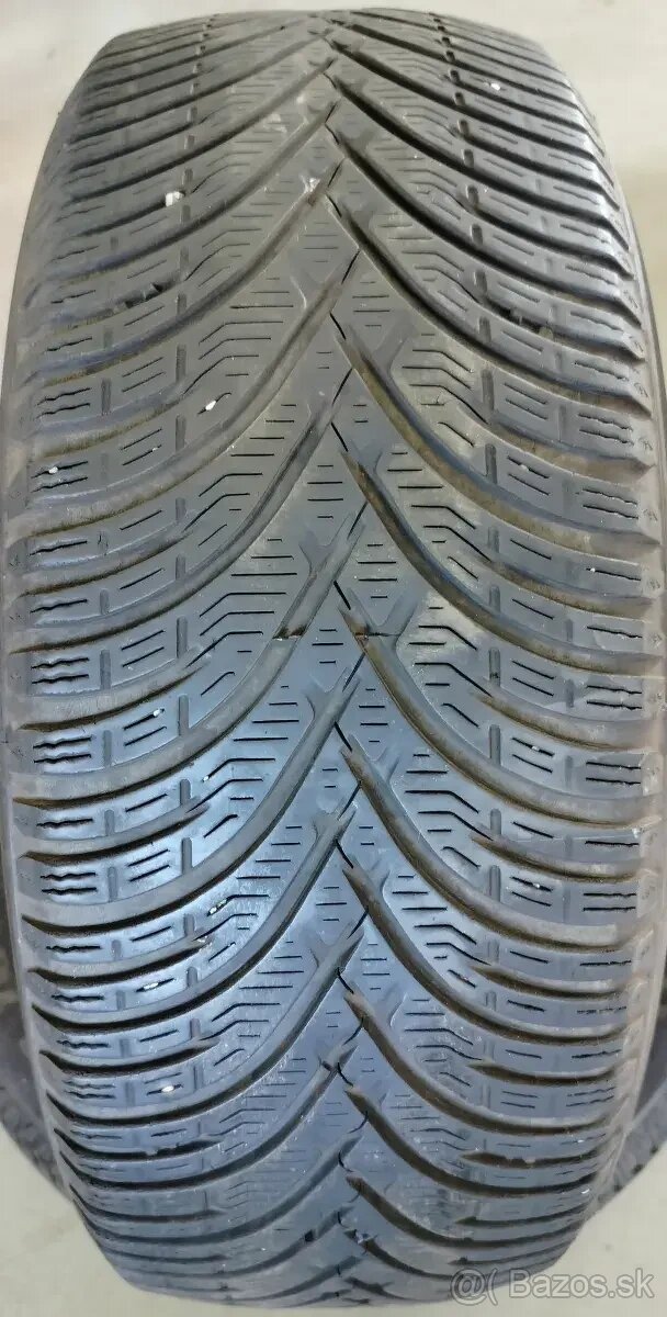 2 zimné pneu 205/55 R16 91H BFGoodrich G-Force Winter 2