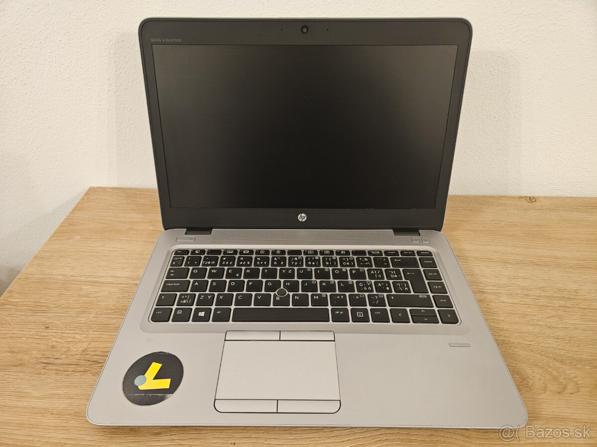 Predám HP EliteBook 840 G4-14"/i5/16GB RAM/256GB SSD