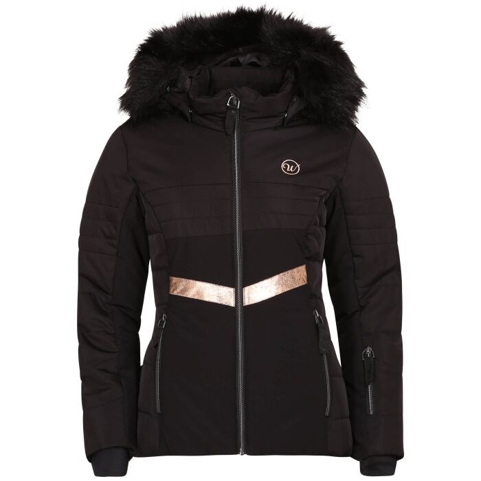 Luxusná lyžiarska bunda