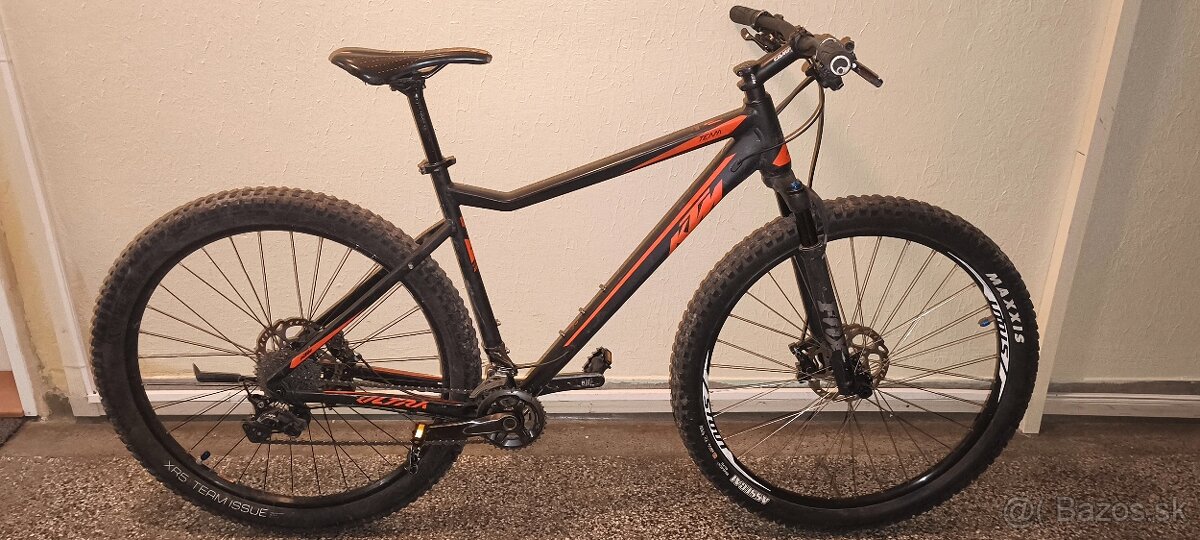 Predám KTM Ultra Team 29"