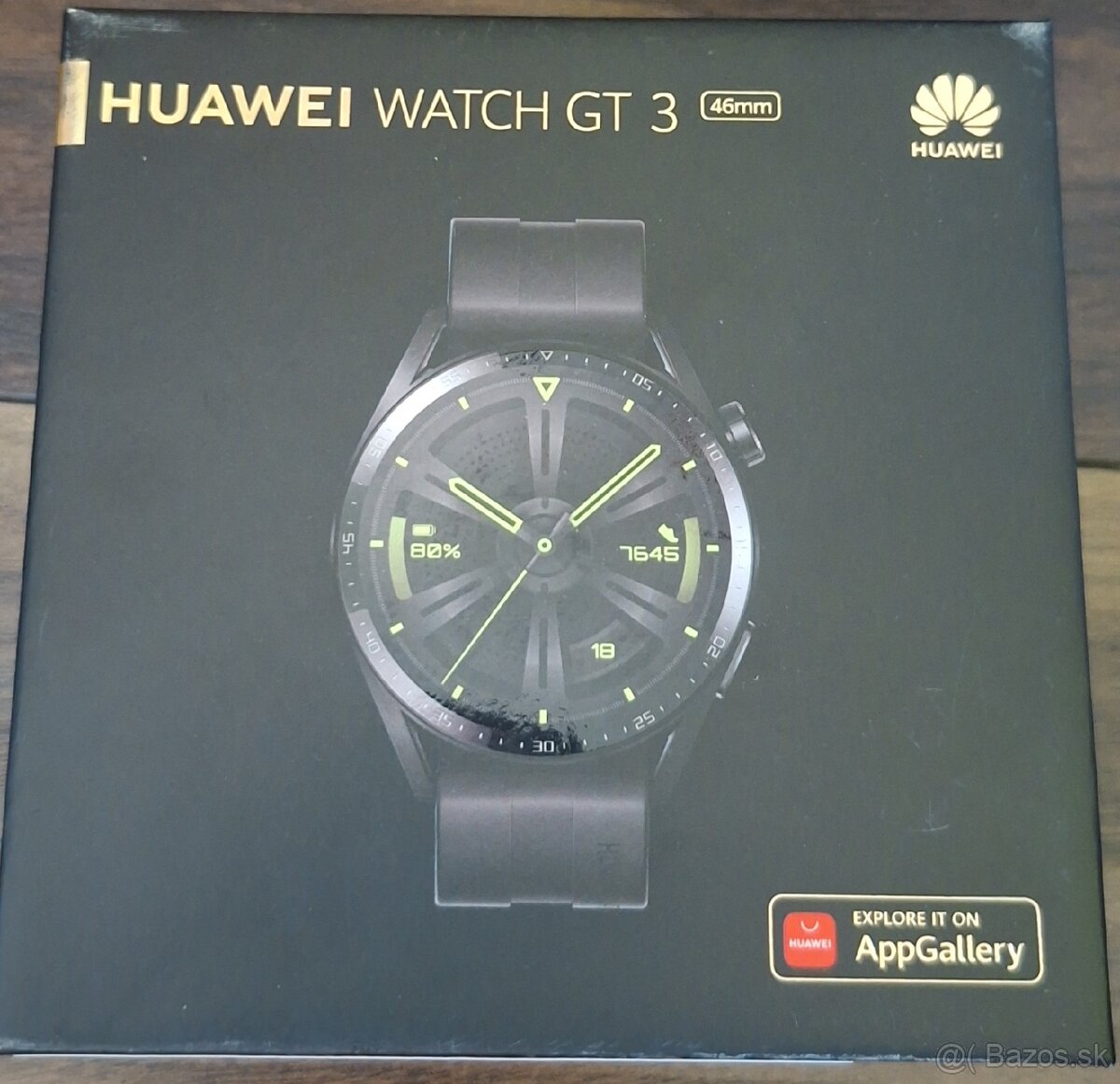 Huawei watch GT3 46mm