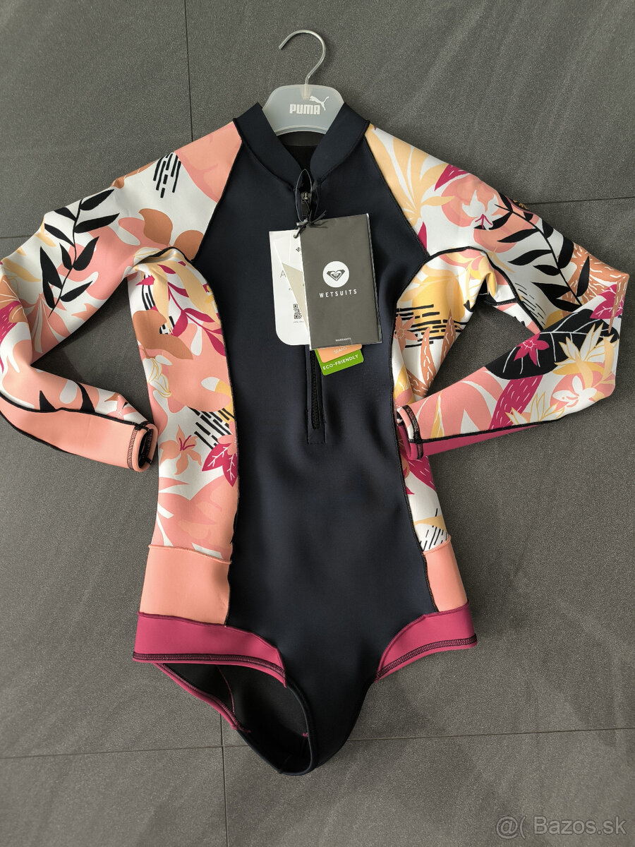 Neoprén ROXY veľkosť S NOVÝ PC: 120 €