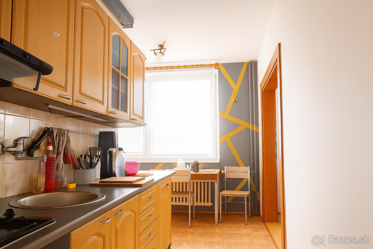 Predaj, 3,5 - izbový byt, Žiar nad Hronom