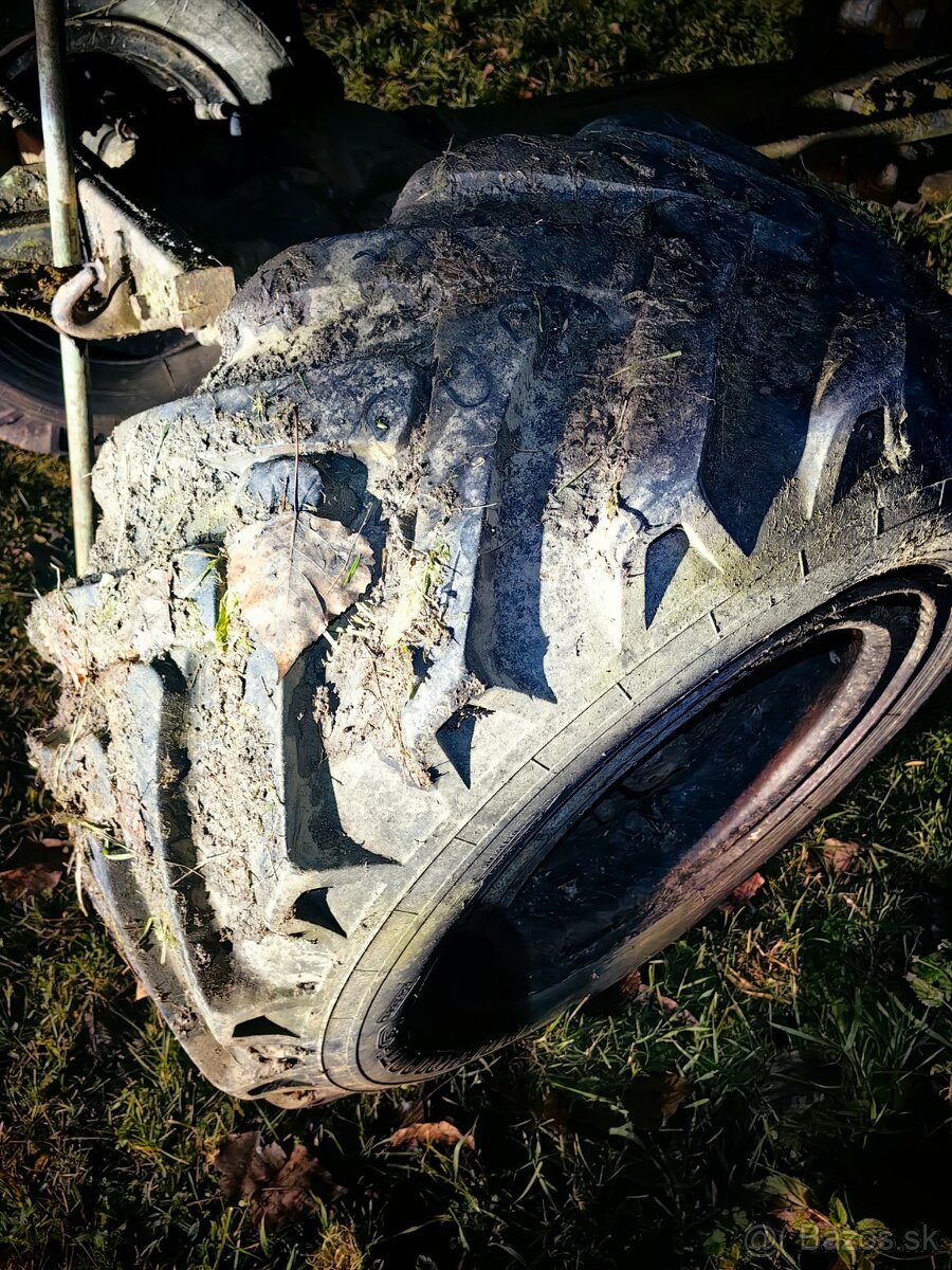 Predam kolesa ifa agro r20