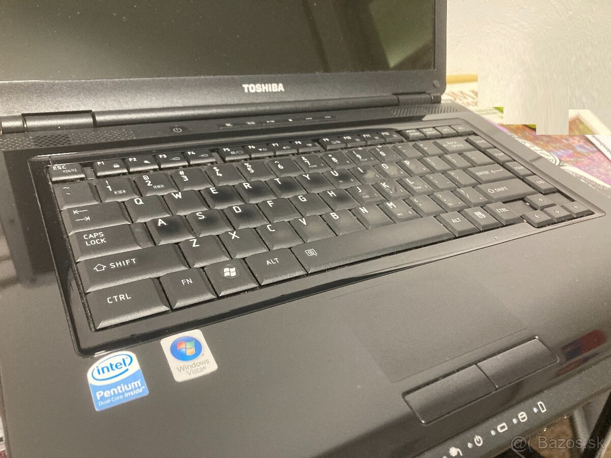 Toshiba Satellite l305-s5875 - lacno