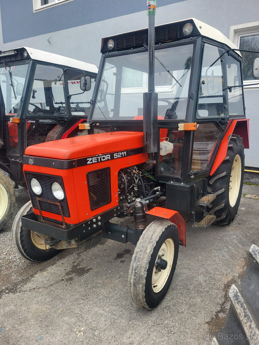 ponúkam zetor 3 valec 5211 original stav
